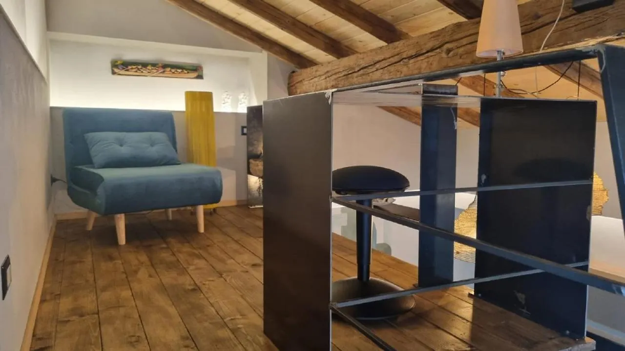 Apartamento Dimora Dei Viaggiatori Catania Italia