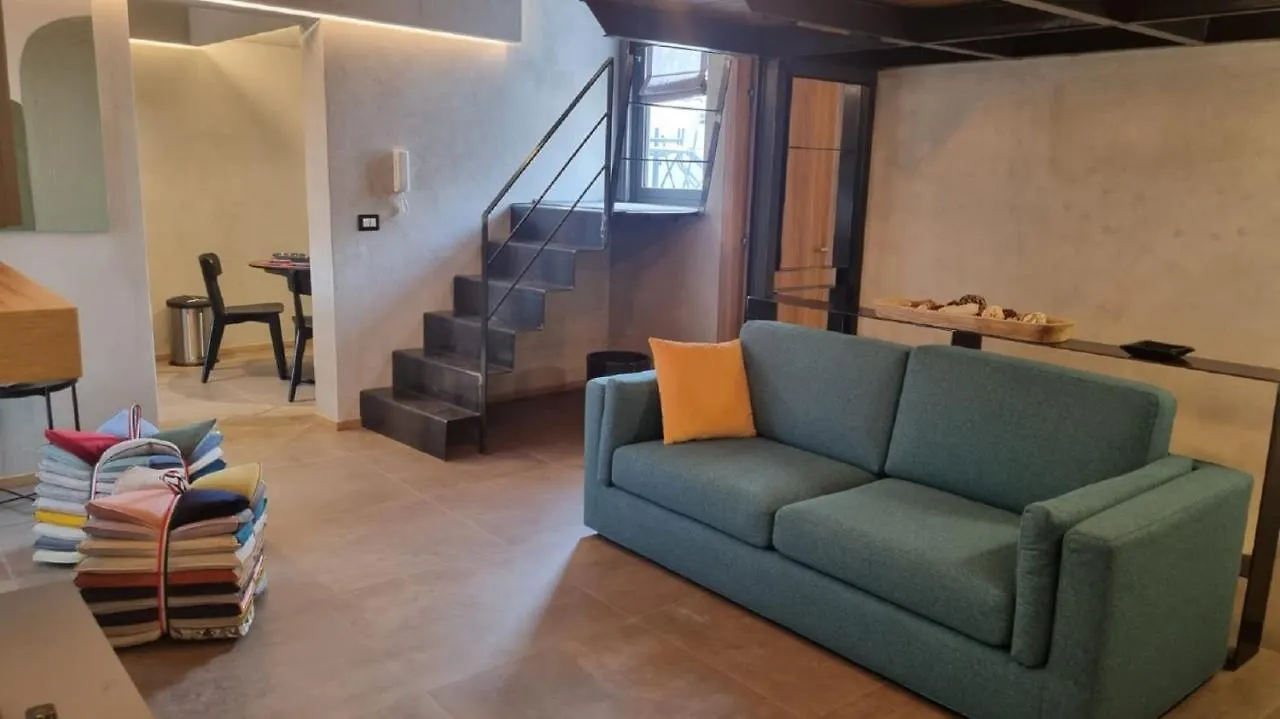 Apartamento Dimora Dei Viaggiatori Catania 0*,  Italia