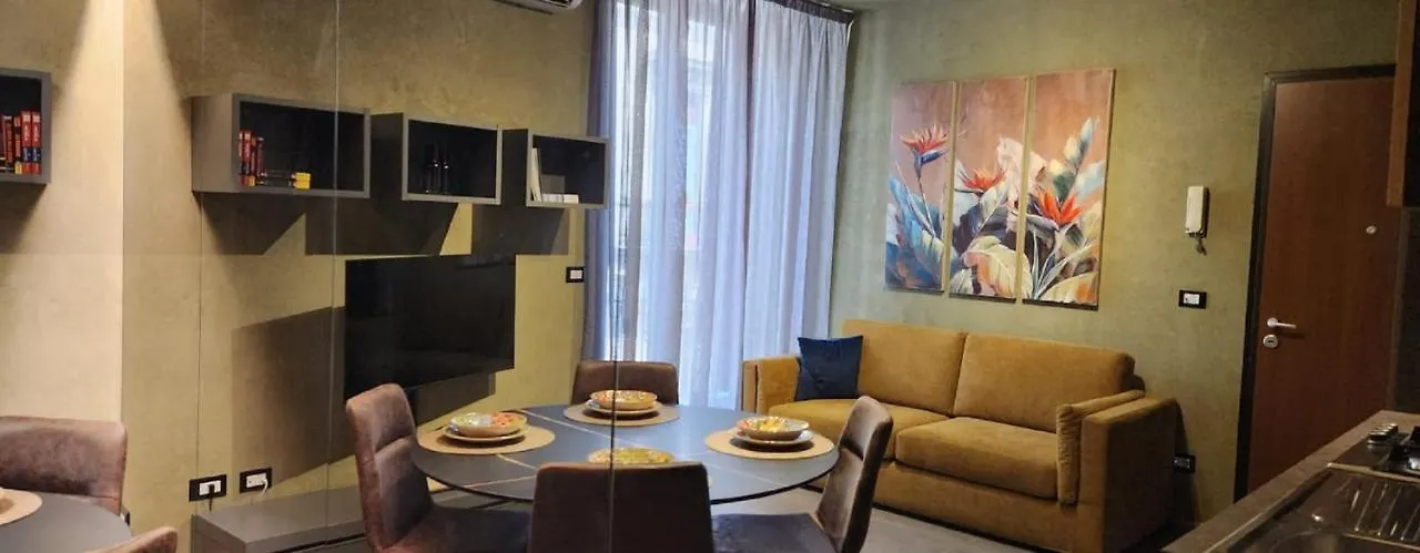 Apartamento Dimora Dei Viaggiatori Catania