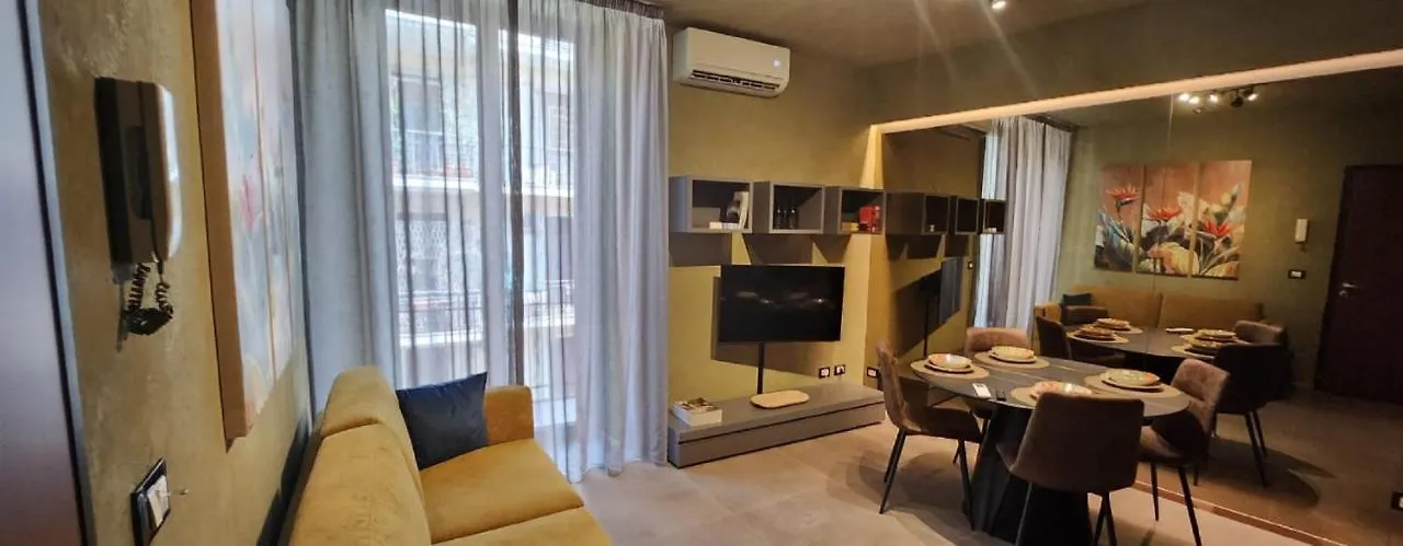 Apartamento Dimora Dei Viaggiatori Catania