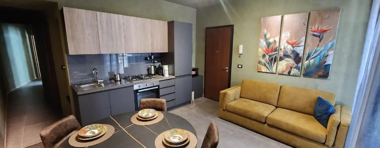 Apartamento Dimora Dei Viaggiatori Catania