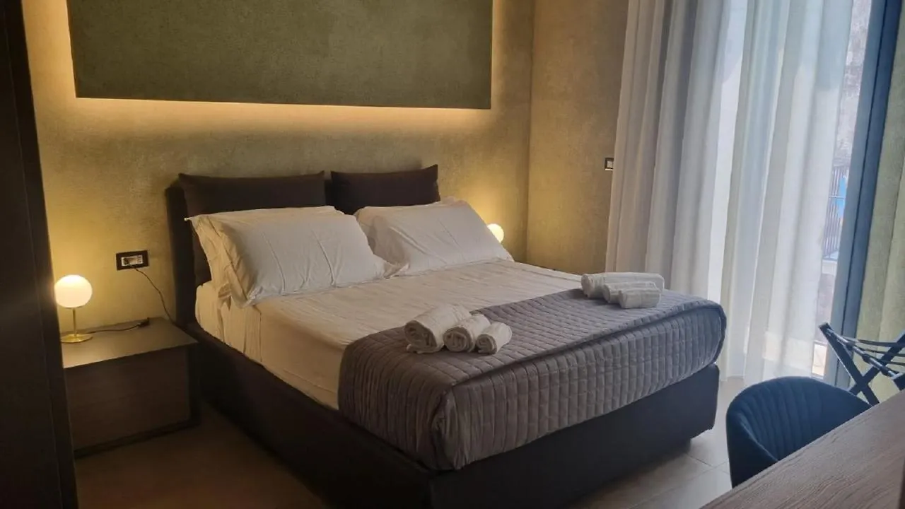 Apartamento Dimora Dei Viaggiatori Catania